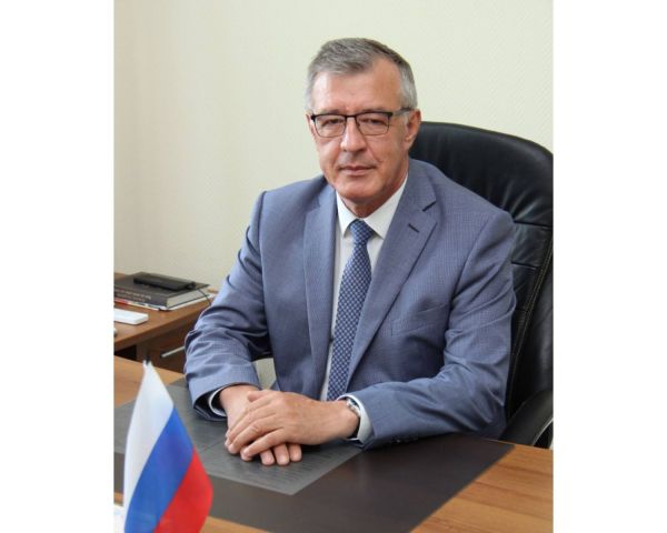 Поздравляем с днём рождения Сергея Анатольевича Хуртина!