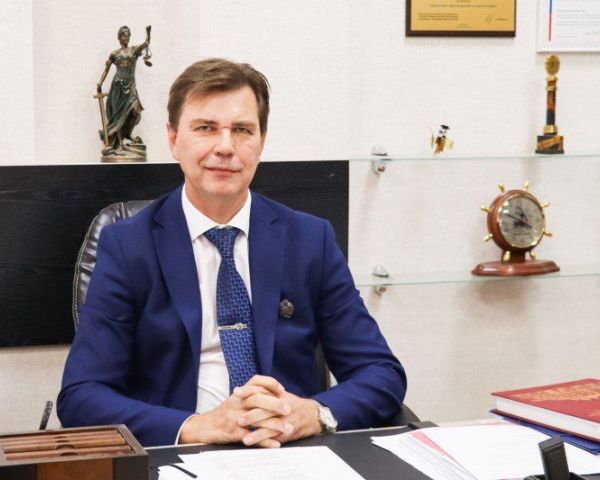 Поздравляем с днём рождения Сергея Юрьевича Морозова!