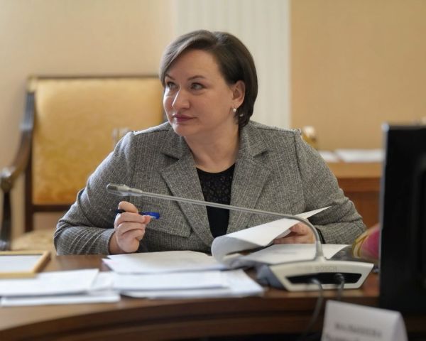 Поздравляем с днём рождения Валерию Малышеву!