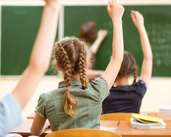 С первым днём осени и началом нового учебного года!