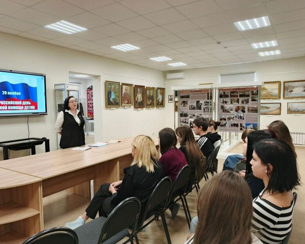 Счастливое детство под надёжной защитой: об итогах Всероссийского дня правовой помощи детям в Ульяновской области