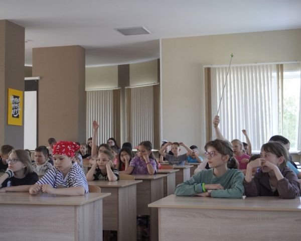 Счастливому детству – безопасный Интернет!