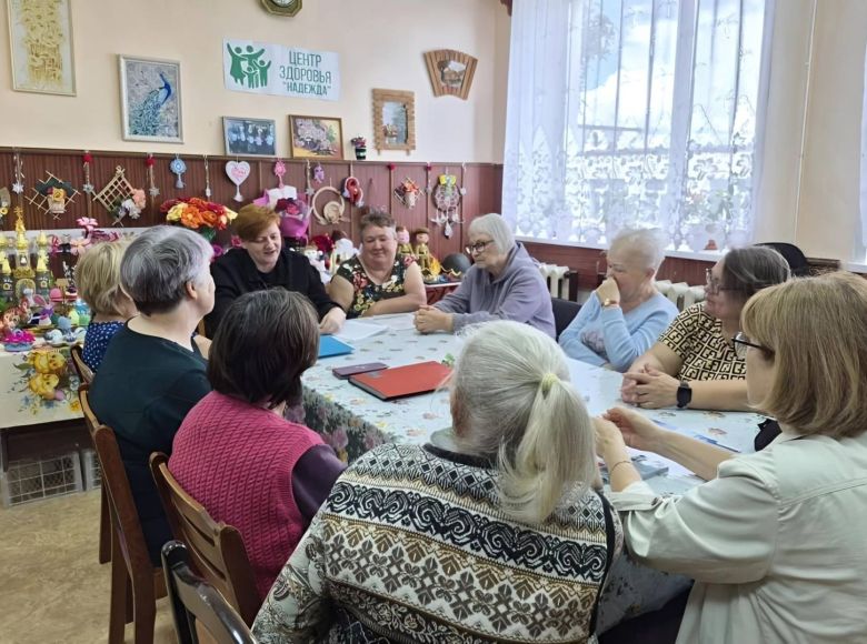 Серебряное образование: уроки права для старшего поколения