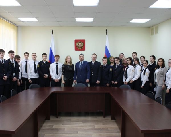 Состоялись Дни открытых дверей для студентов колледжа Средне-Волжского института (филиала) Всероссийского государственного университета юстиции (РПА Минюста России), УлГПУ им. И.Н. Ульянова, Ульяновского государственного университета