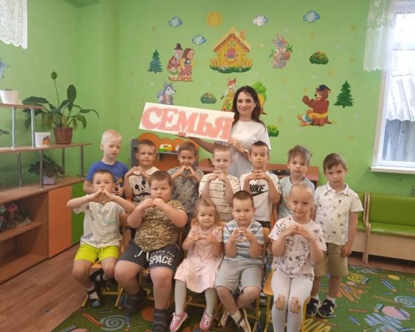 Стартовала Всероссийская неделя правовой помощи по вопросам защиты интересов семьи!
