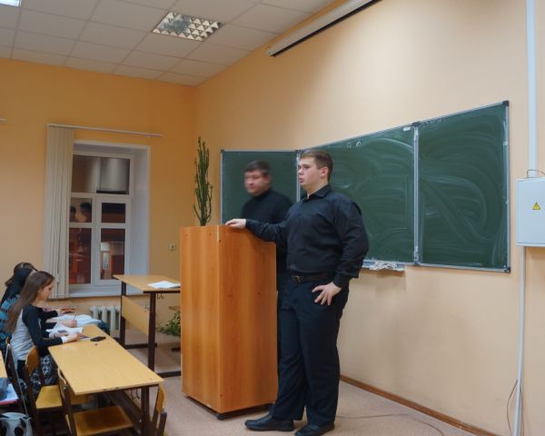 Студентов приглашают принять участие в выборах в Молодёжную думу г. Ульяновска