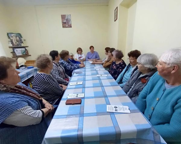 Территория права: спокойствие и безопасность граждан