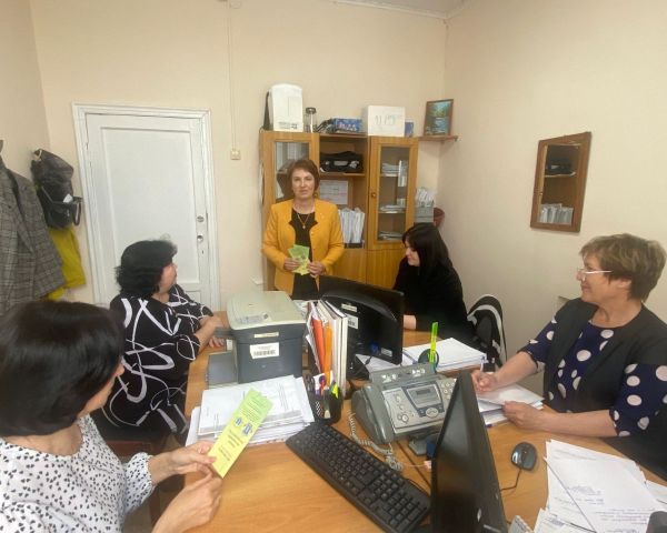 Ульяновские юристы продолжают активную деятельность в области правового просвещения граждан