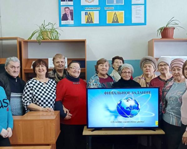 Ульяновские юристы провели уроки права для граждан серебряного возраста