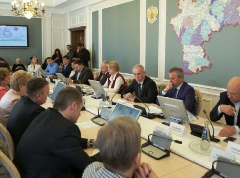 Ульяновское региональное отделение выступило с инициативой об использовании института общественных наблюдателей на выборах регионального и местного уровня