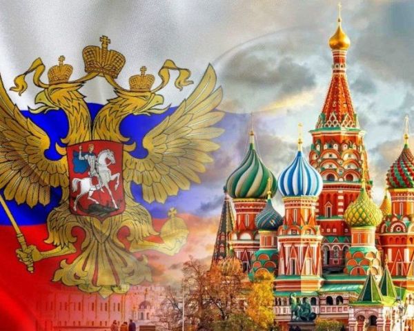 Ульяновское региональное отделение Ассоциации юристов России поздравляет с Днём России!