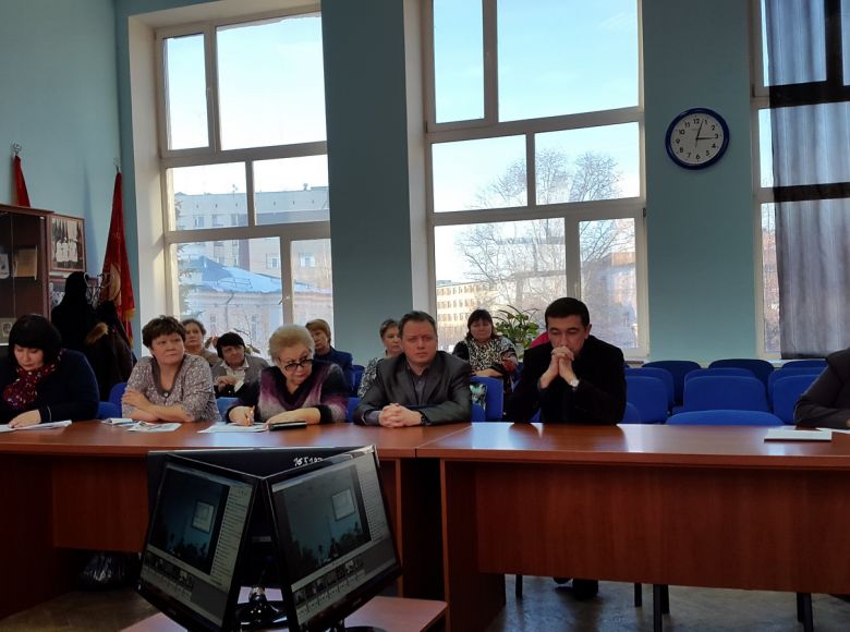 Уполномоченный по правам человека в Ульяновской области Людмила Крутилина приняла участие в Форуме пациентских организаций «Твоё здоровье в твоих руках»