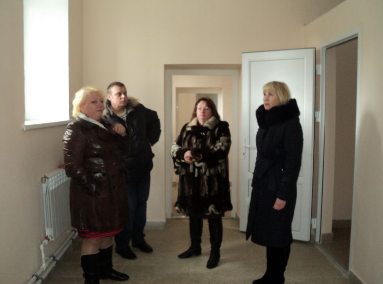 Уполномоченный по правам человека в Ульяновской области посетила психоневрологический интернат
