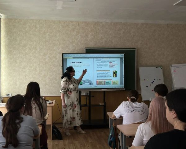 В цифровом пространстве без риска и опасности