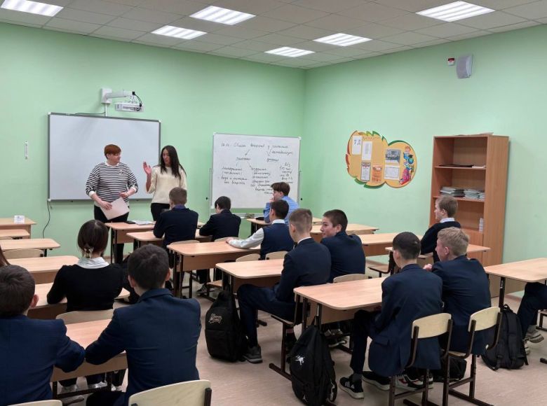 В ногу с законом: мысли и действуй правильно!