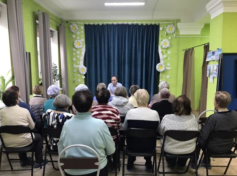 В ногу со временем: цифровая грамотность и безопасность граждан в сети