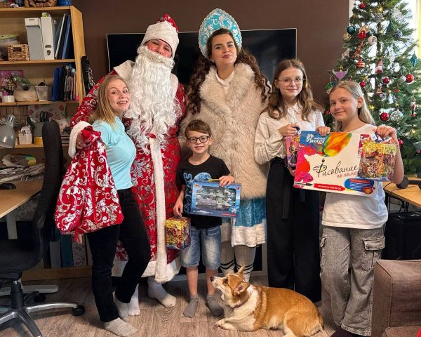 «В Новый год без Юрзабот»! Добрые традиции Ульяновского регионального отделения Ассоциации юристов России