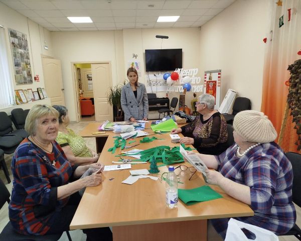 В объективе права: правовое просвещение представителей старшего поколения