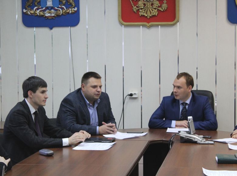 В Ульяновском районе создадут местное отделение Ассоциации юристов России и центр бесплатной юридической помощи
