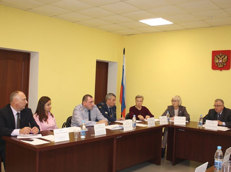 В Ульяновской области обсудили права осужденных на получение медпомощи