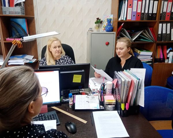 В Ульяновской области продолжается правовая поддержка граждан