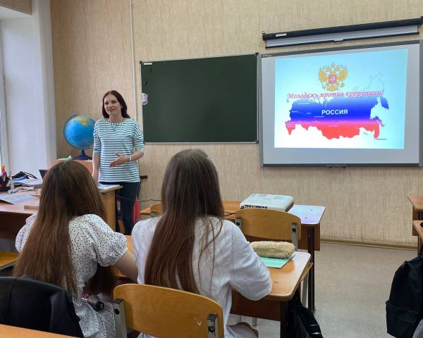 В Ульяновской области продолжается активное формирование правосознания учащихся средних специальных заведений