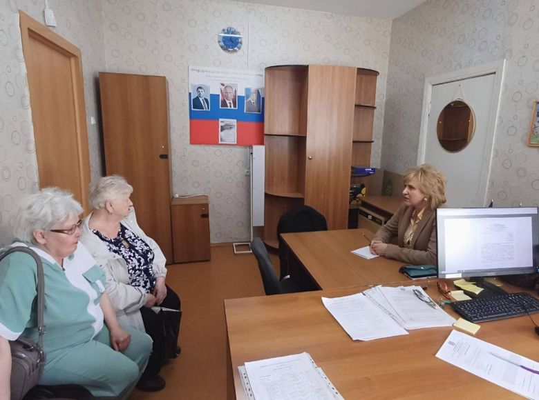 В Ульяновской области продолжается работа по предоставлению гражданам всесторонней правовой помощи