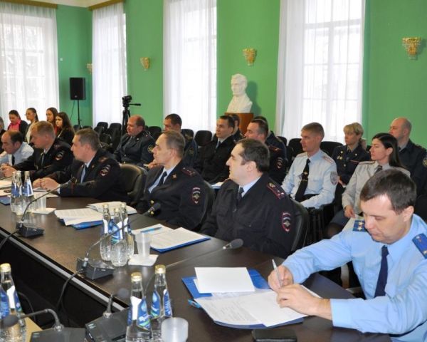 В Ульяновской области прошёл двухдневный семинар с сотрудниками правоохранительных органов и членами ОНК Ульяновской области