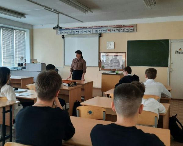 В знании – сила! Уроки права для подрастающего поколения