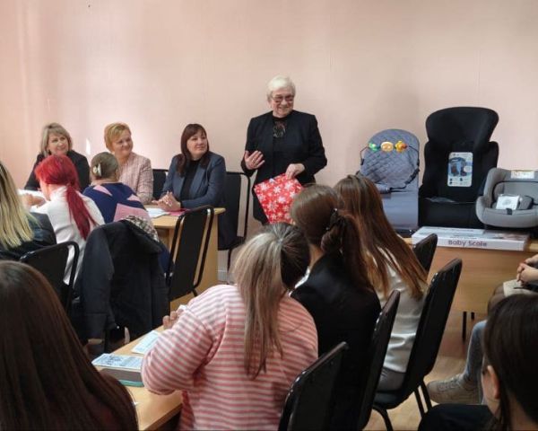 Всё начинается с мамы: уроки права для тех, кто ожидает появления малыша