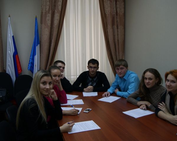 Выборы в Молодёжную думу Ульяновска назначены на 20 декабря