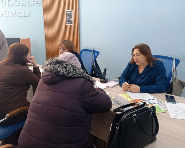 Ярмарка вакансий: правовая помощь при трудоустройстве