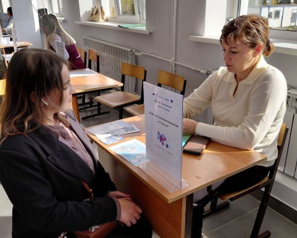 Ярмарка возможностей: правовая поддержка тех, кто находится в поиске работы