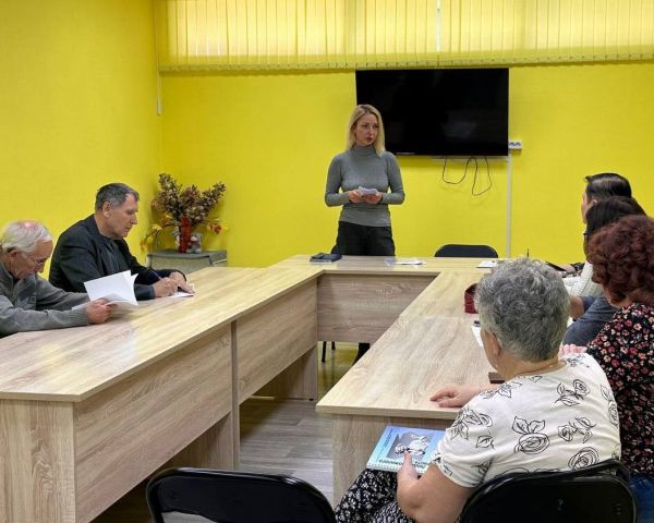 Юристы Ульяновской области в деле: правовое просвещение и защита прав граждан серебряного возраста