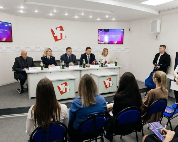 За безопасность на дороге: в Ульяновске дан старт образовательно-просветительской кампании «Твоя мера – 0 промилле»