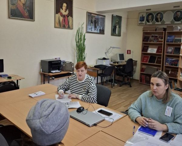 За спиной Героя – сильная опора! Правовая поддержка семей наших защитников