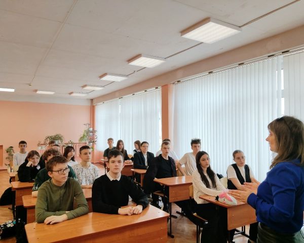 Закон и порядок: правовое просвещение подрастающего поколения