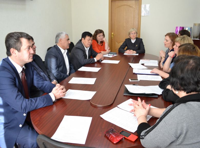 Заседание Общественно-консультативного совета УФМС России по Ульяновской области
