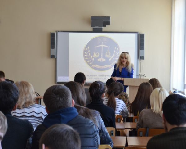 В Ульяновской области состоялось заседание Клуба молодого избирателя
