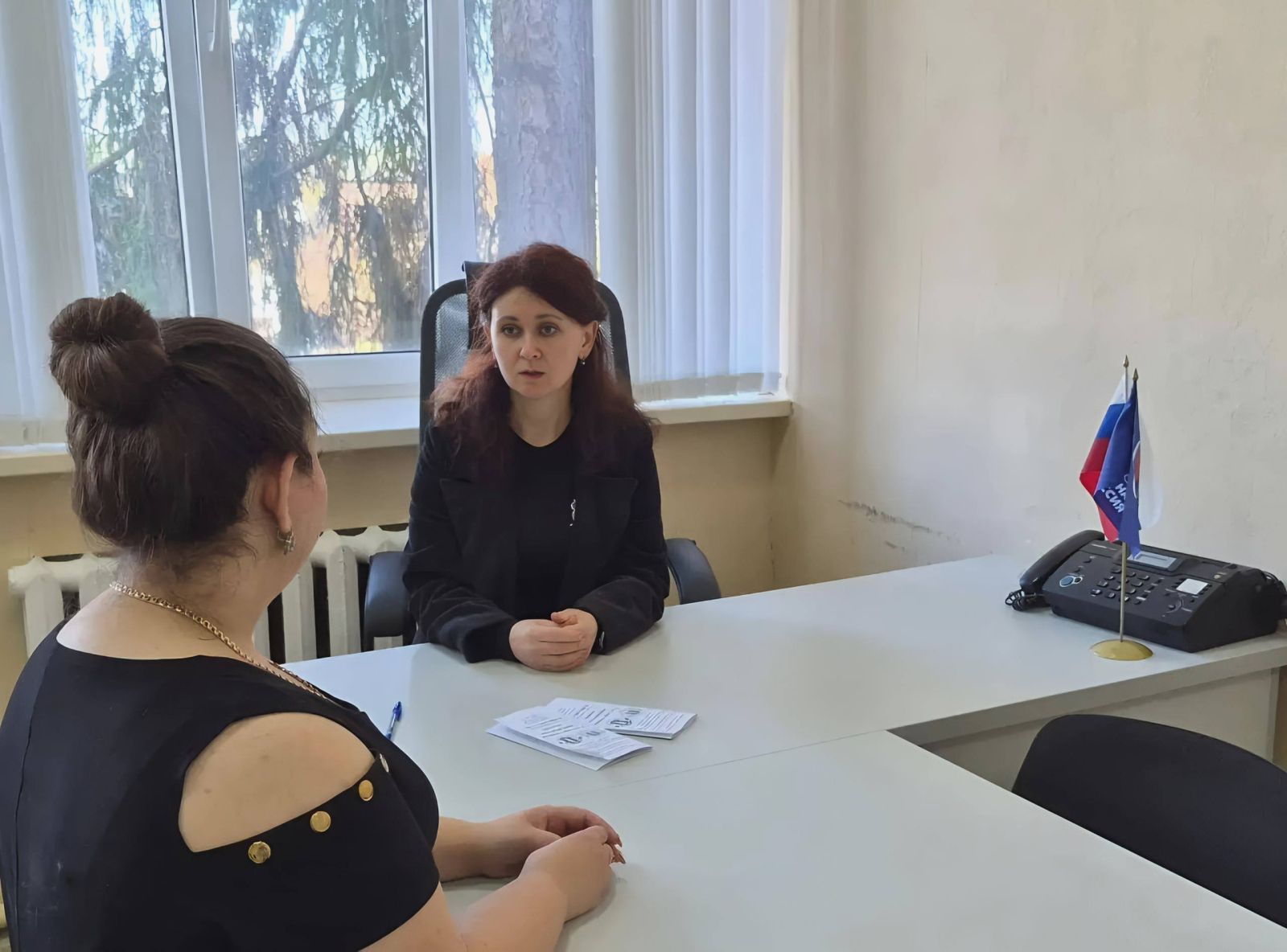 1 275 обратившихся: подведены итоги Всероссийского единого дня оказания бесплатной юридической помощи