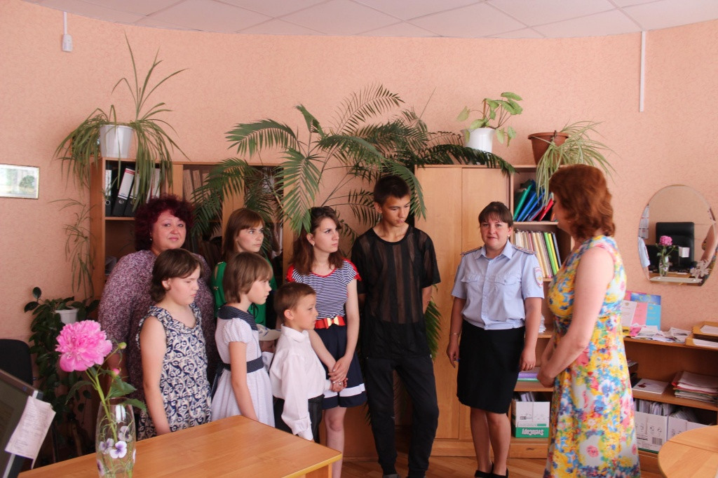 1 июня в Ульяновской области прошел день правовой помощи детям