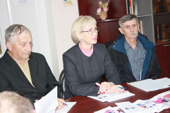 1 октября в Ульяновской области стартовал Правовой марафон для пенсионеров-2018