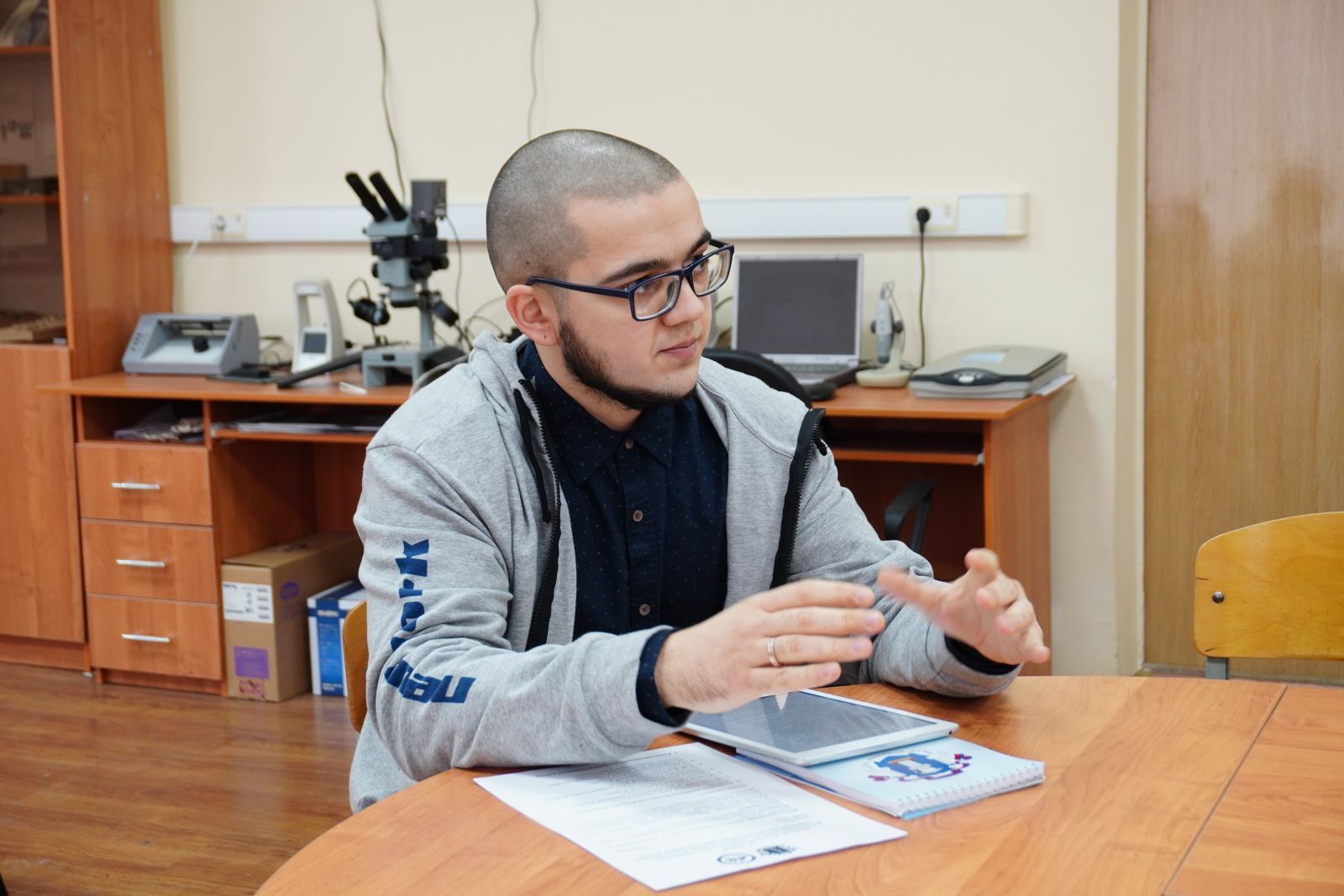 19 января ко дню Ульяновской области на факультете права, экономики и управления УлГПУ имени И.Н. Ульянова прошла открытая обучающая правовая сессия: «Особенности регионального законодательства Ульяновской области: история и современность».