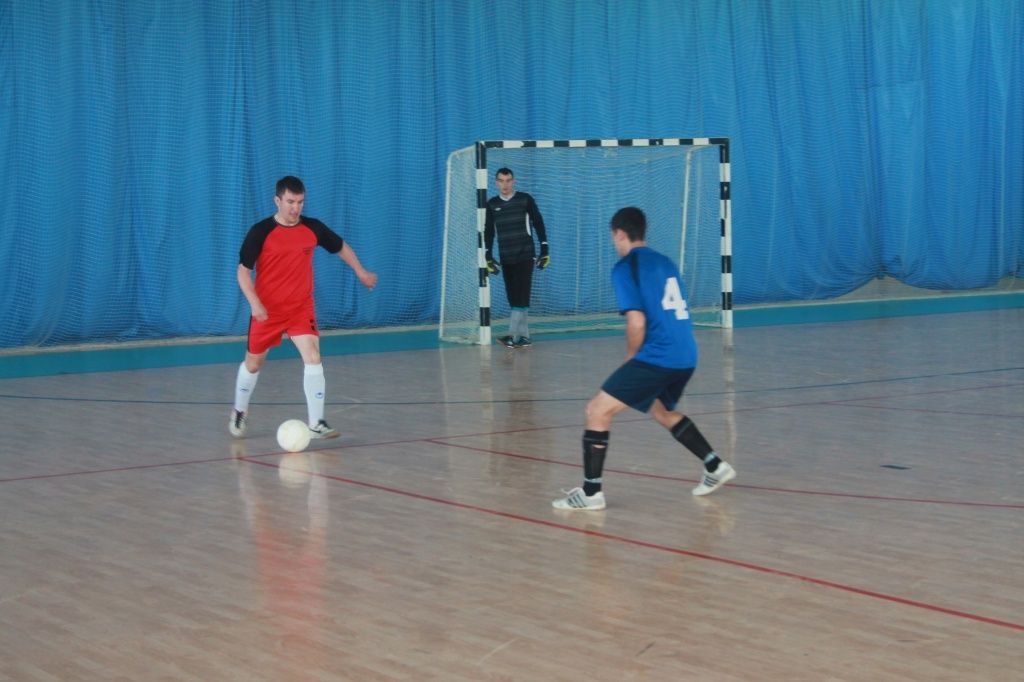 24 мая в спорткомплексе «Новое поколение» состоялись финальные игры турнира по мини-футболу