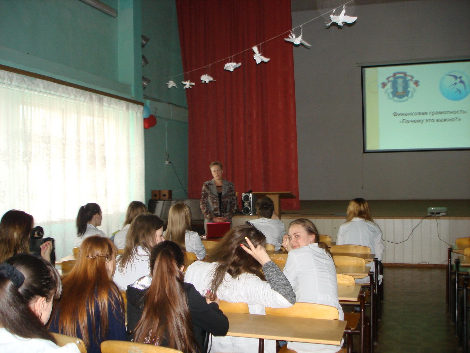Уроки права прошли в Ульяновской области