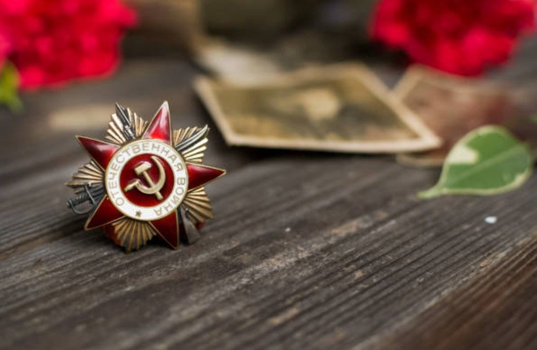 9 мая - праздник Победы 9 мая - праздник Победы