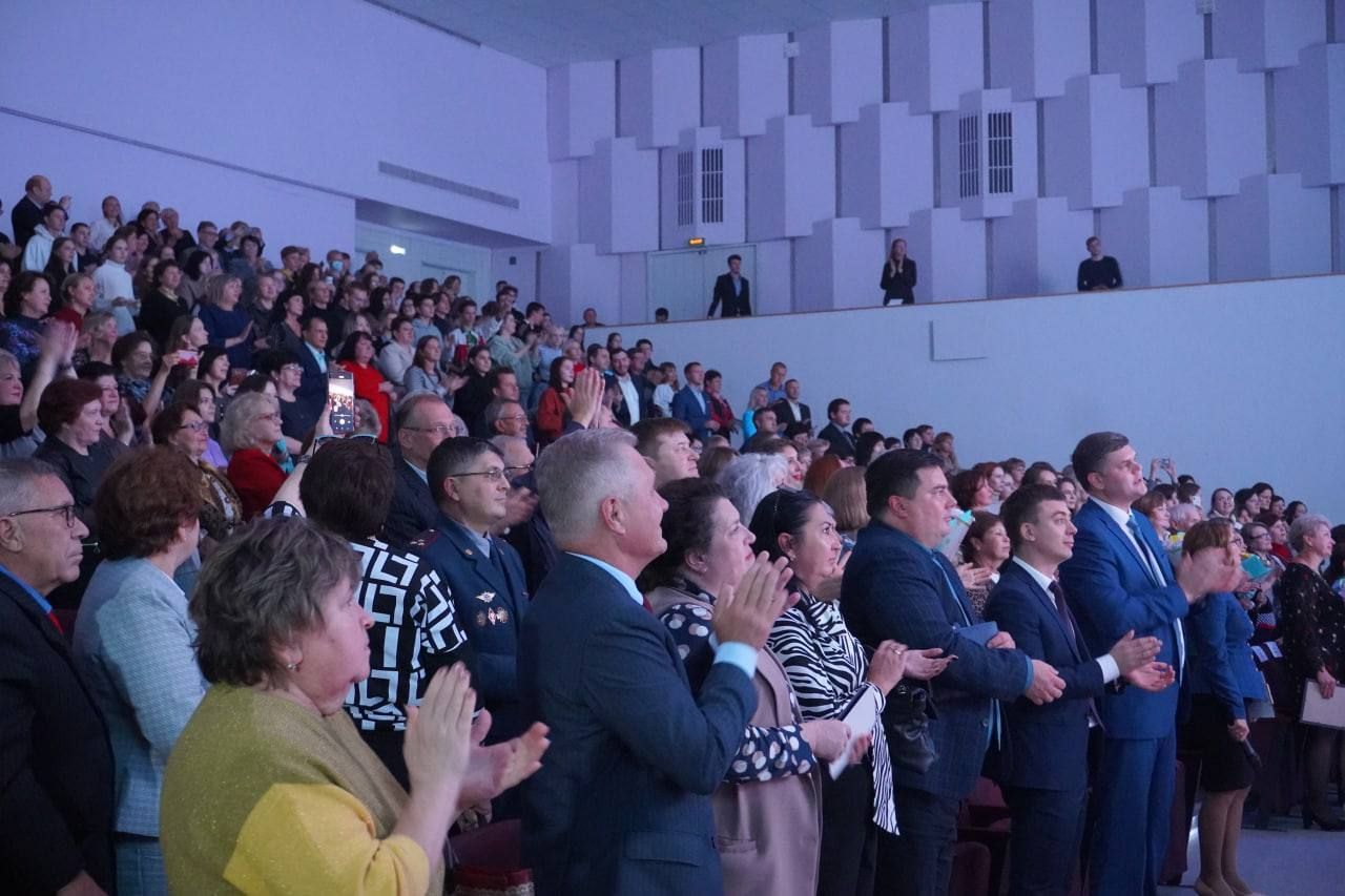90-летие Ульяновского государственного педагогического университета имени И. Н. Ульянова