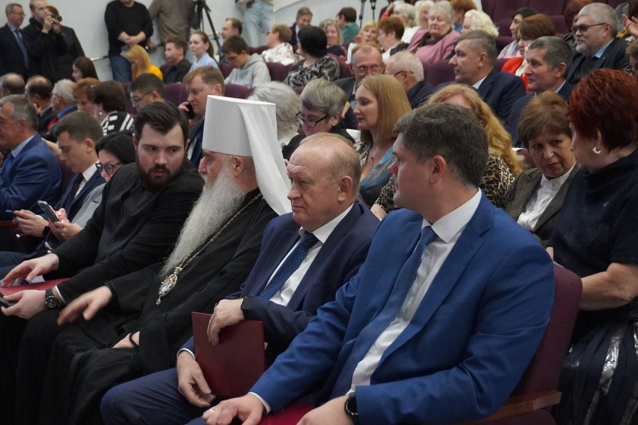 90-летие Ульяновского государственного педагогического университета имени И. Н. Ульянова