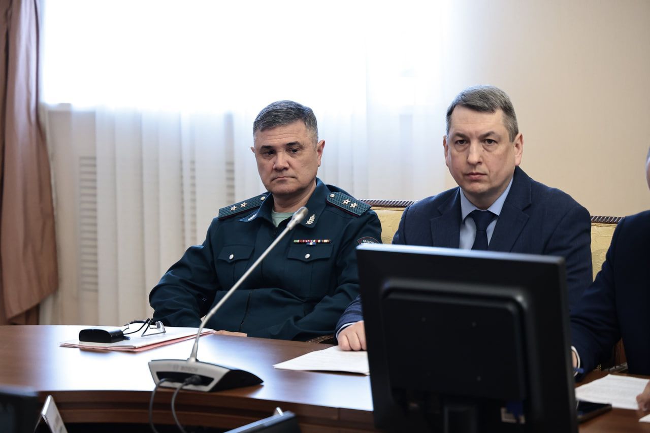 Актуальные вопросы противодействия коррупции