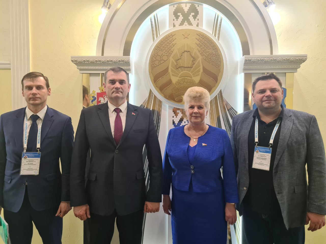 Алексей Преображенский проконтролировал ход парламентских выборов в Республике Беларусь Алексей Преображенский проконтролировал ход парламентских выборов в Республике Беларусь